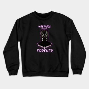 wakanda rip 2020 Crewneck Sweatshirt